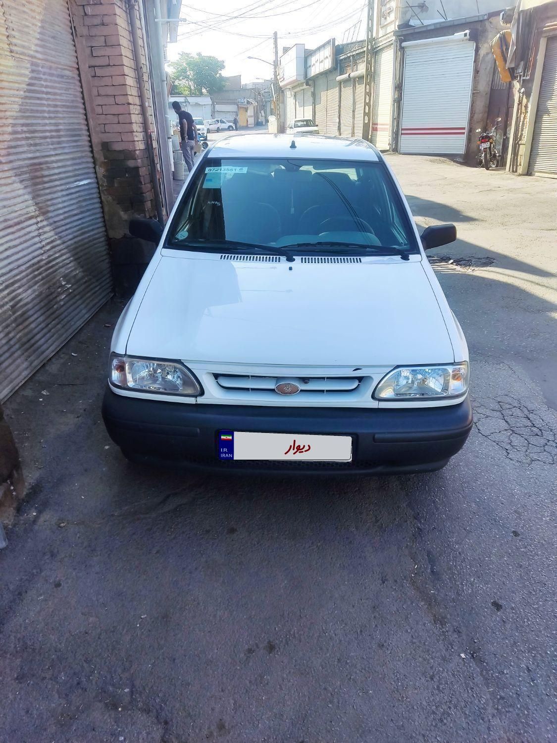 پراید 131 SE - 1398