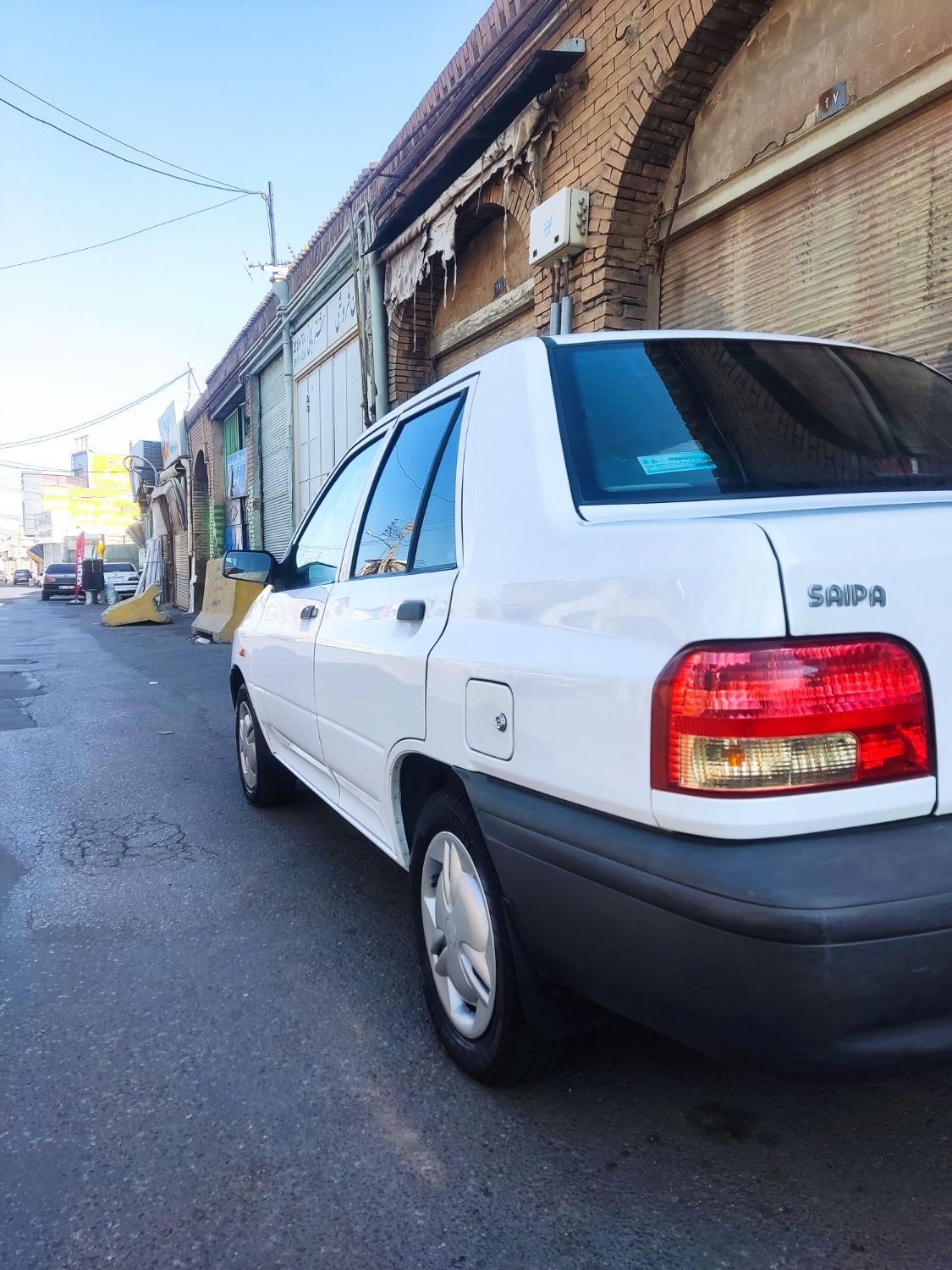 پراید 131 SE - 1398