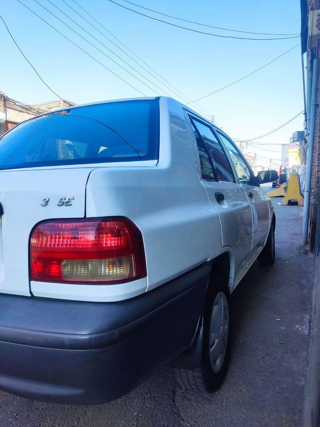 پراید 131 SE - 1398