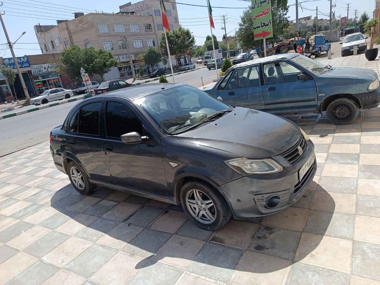 خودرو ساینا، EX آگهی ann_19414095