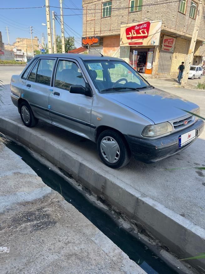 خودرو پراید، صبا آگهی ann_19414099