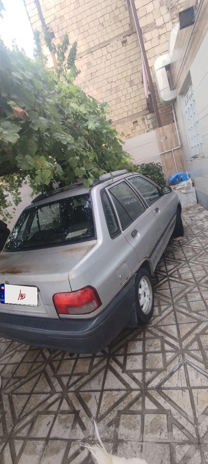 پراید 131 SE دوگانه سوز - 1390
