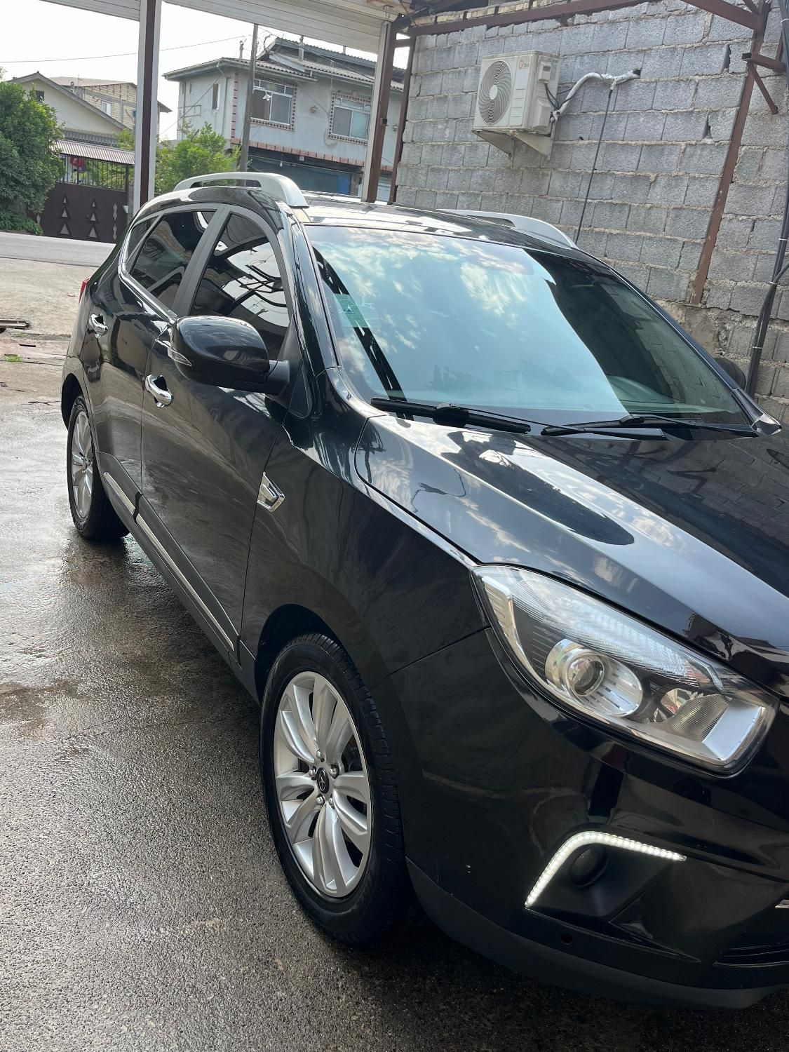 جک S5 اتوماتیک - 1399