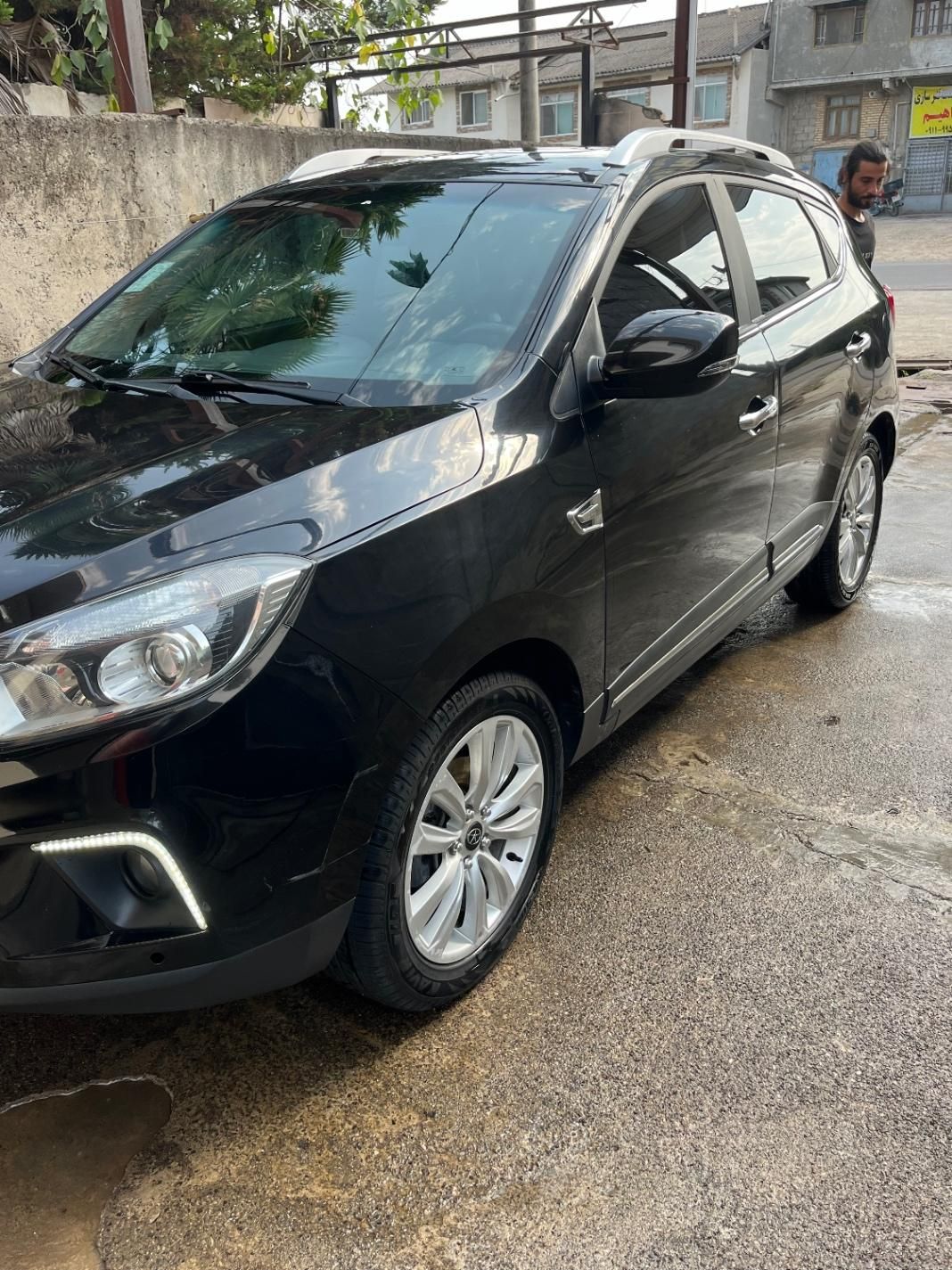 جک S5 اتوماتیک - 1399