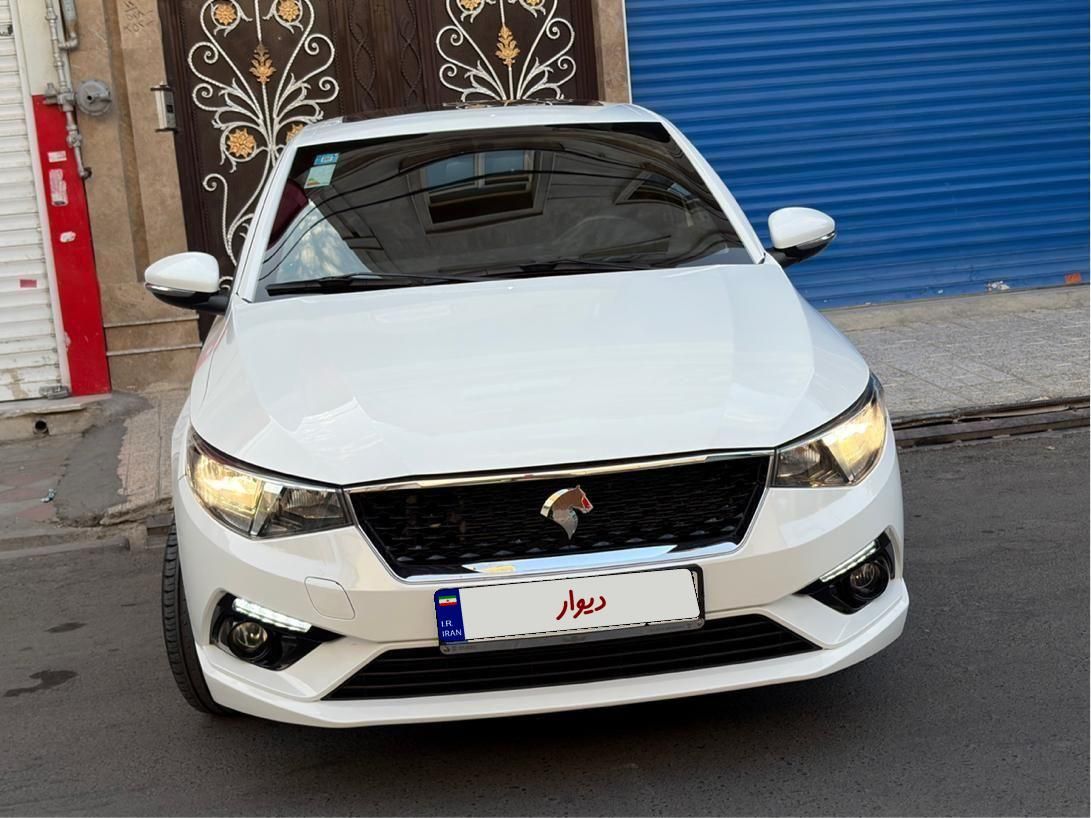 تارا اتوماتیک V4 LX - 1403