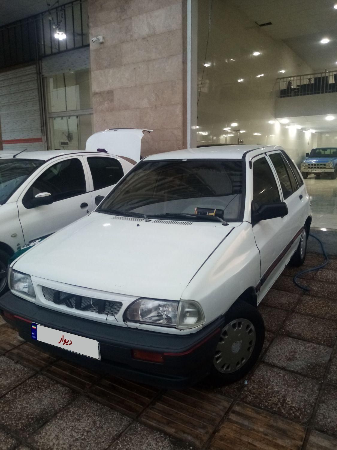 خودرو پراید، 111 آگهی ann_19414106