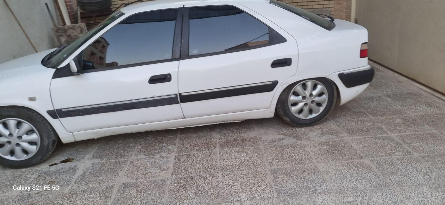 سیتروئن زانتیا X - 1389