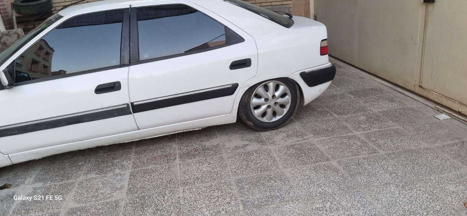 سیتروئن زانتیا X - 1389