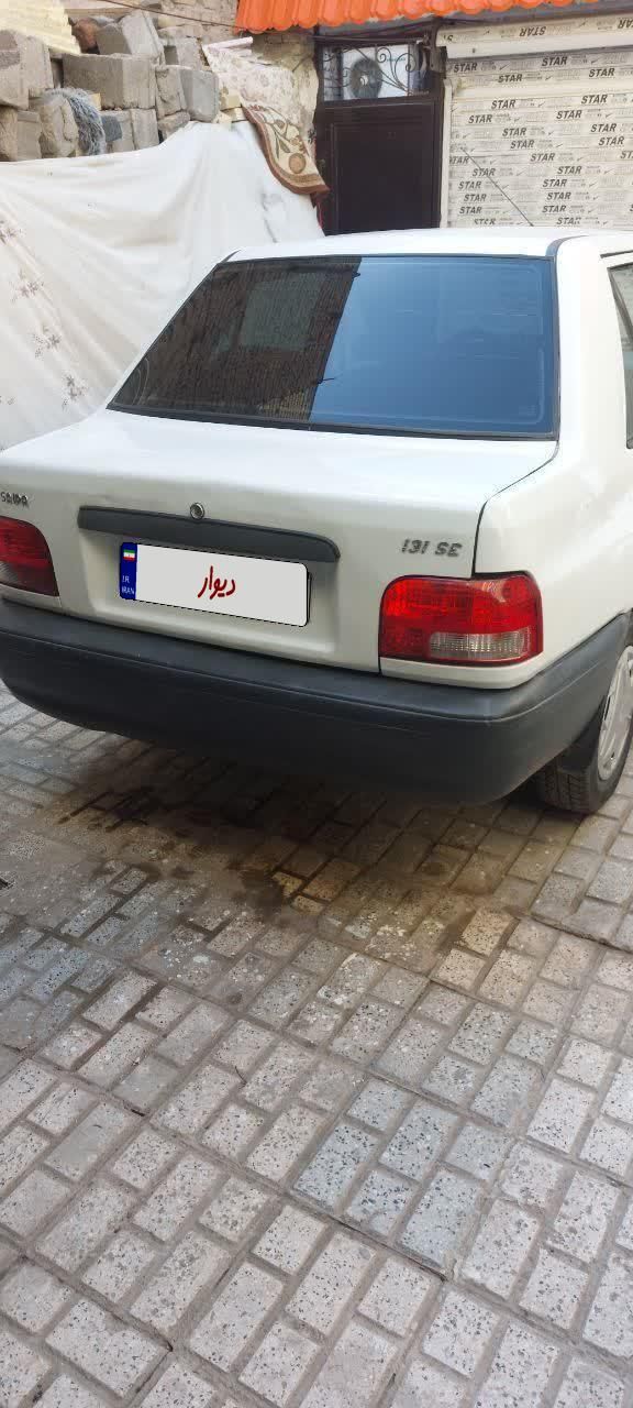 پراید 131 SE - 1396