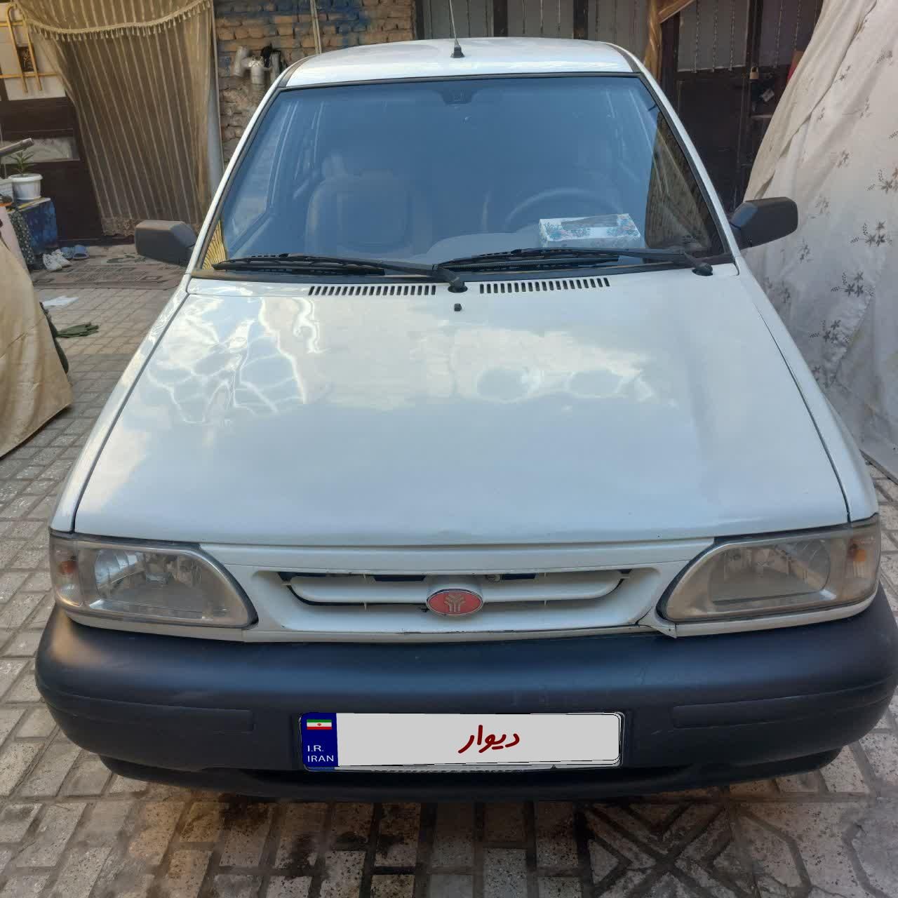پراید 131 SE - 1396