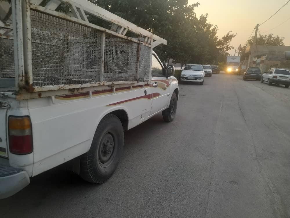 خودرو زامیاد، پادرا پلاس آگهی ann_19414117