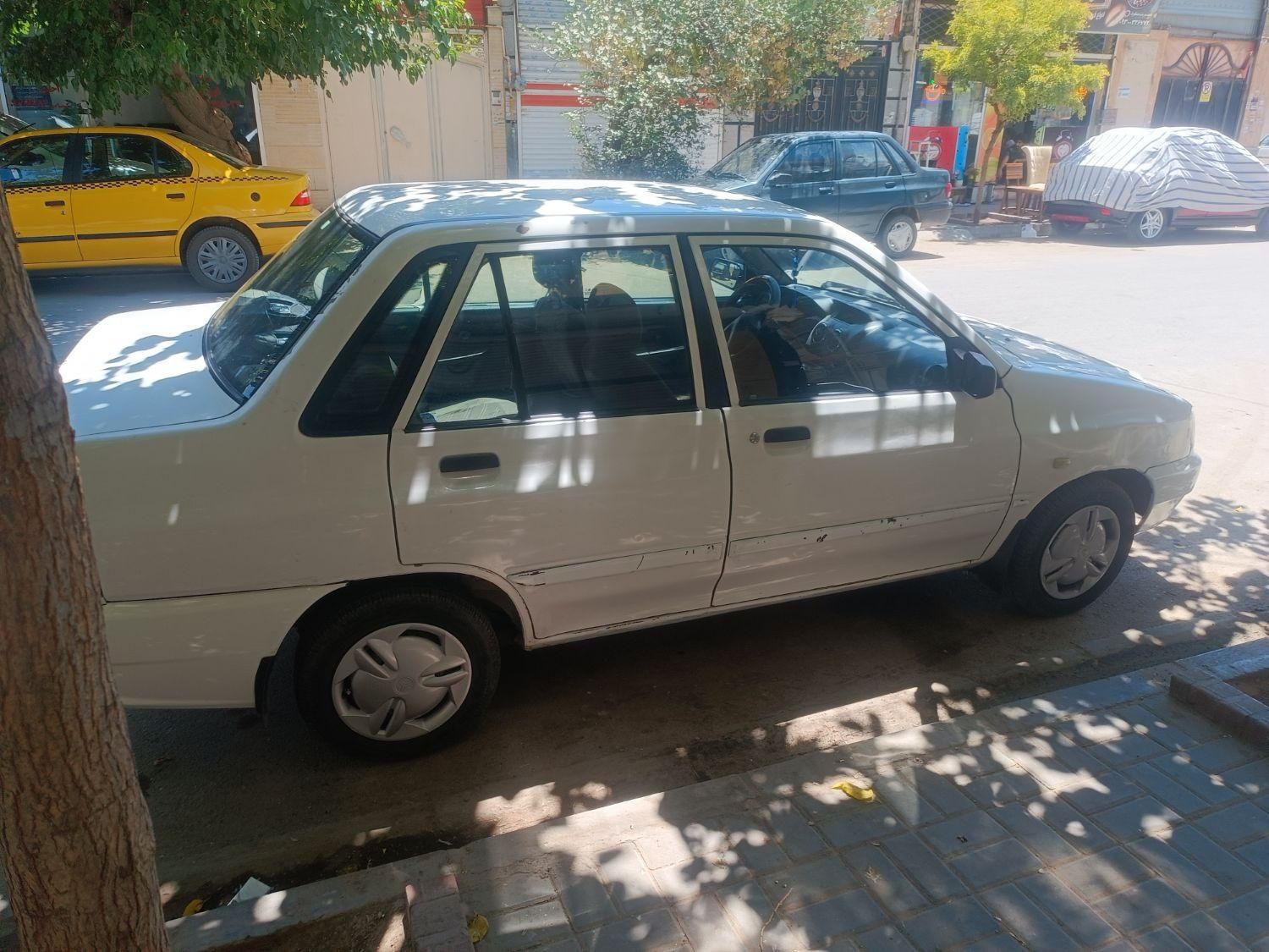 پراید 131 SX - 1390