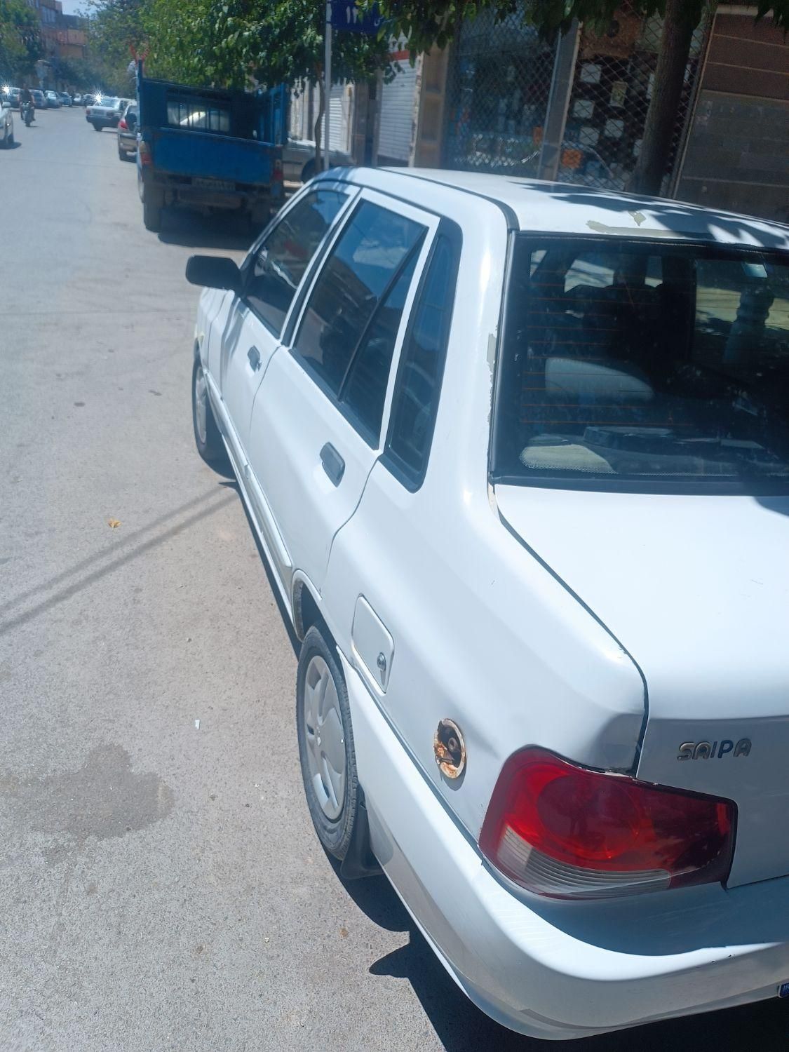پراید 131 SX - 1390