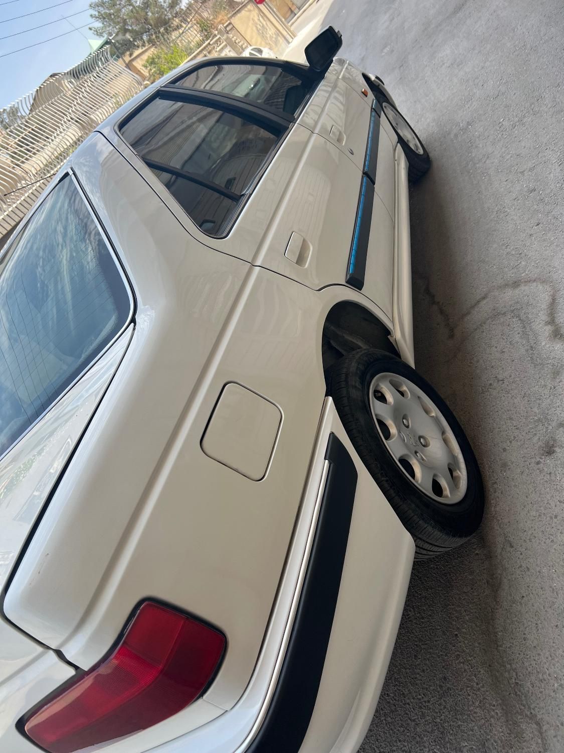 پژو پارس XU7ساده - 1387