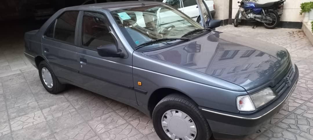 خودرو پژو، 405 آگهی ann_19414131