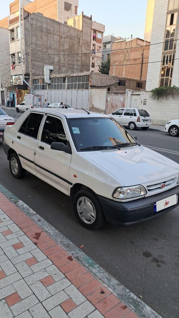پراید 131 SE - 1396