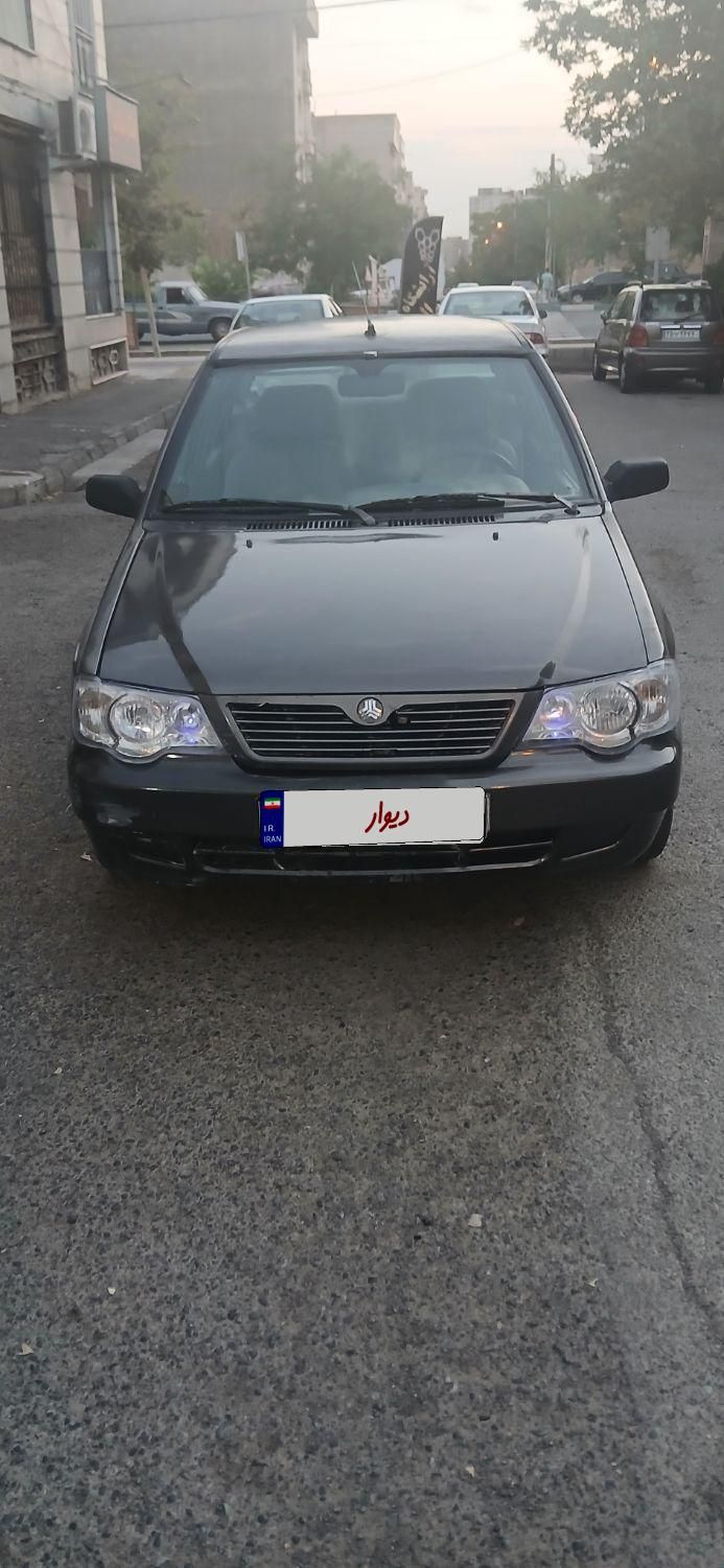 پراید 132 SX - 1390
