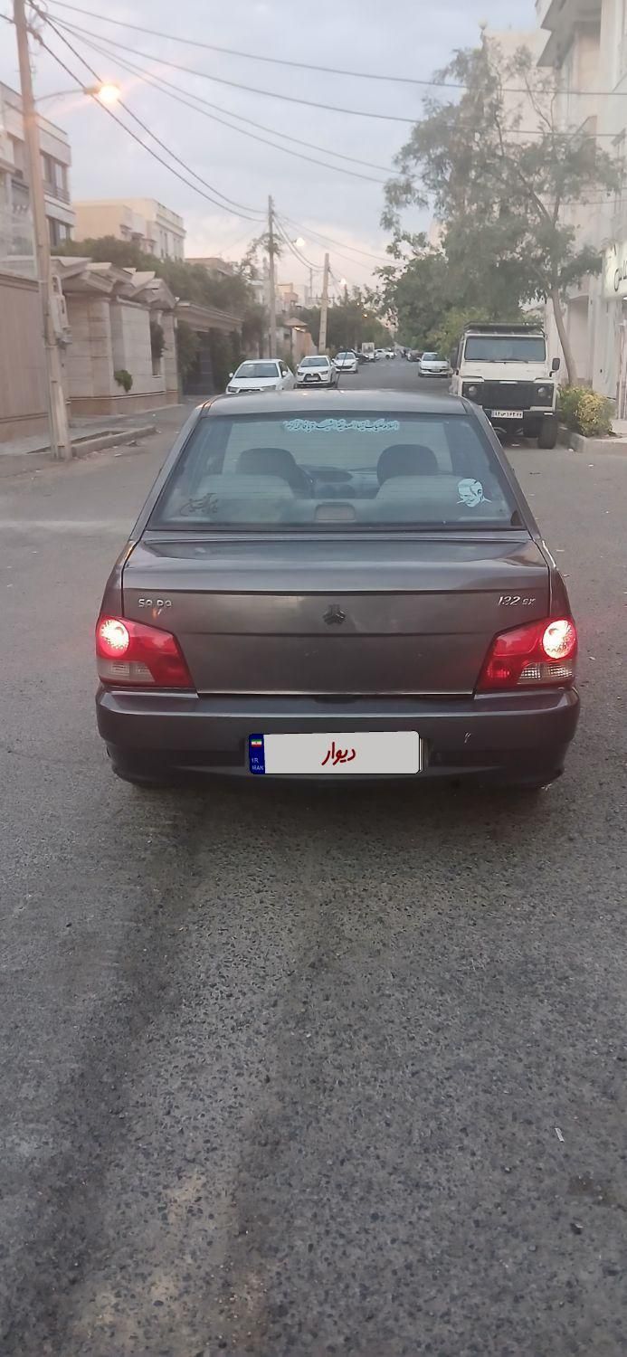 پراید 132 SX - 1390