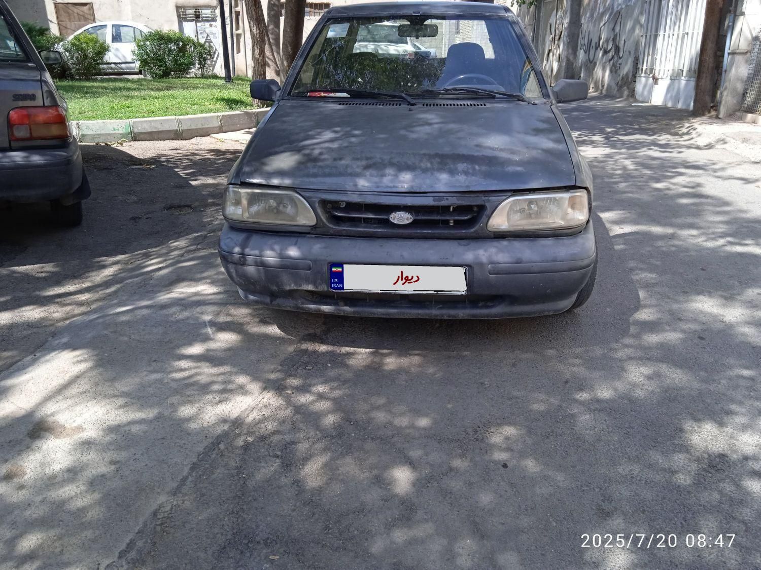 خودرو پراید، صبا آگهی ann_19414136