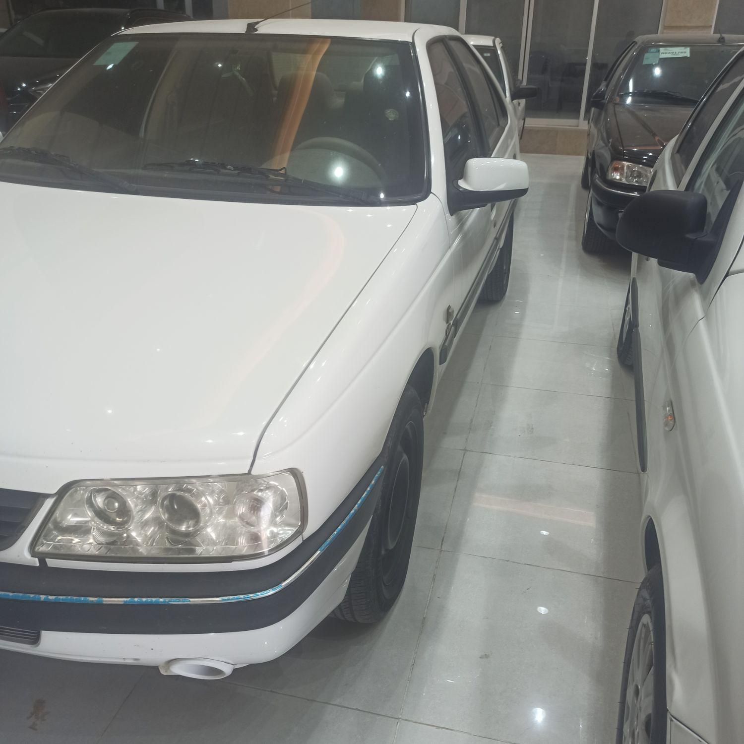 پژو 405 SLX بنزینی TU5 - 1400