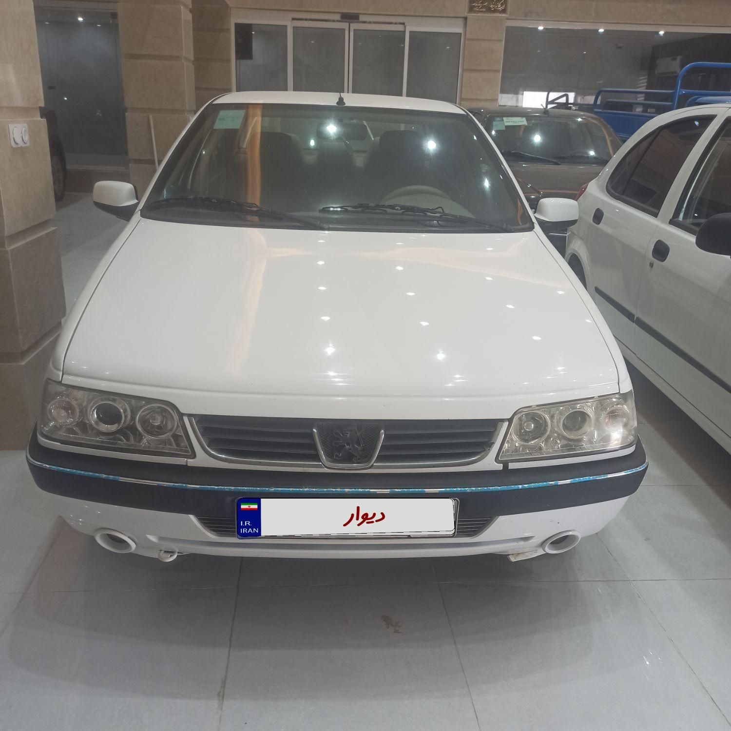 خودرو پژو، 405 SLX آگهی ann_19414139