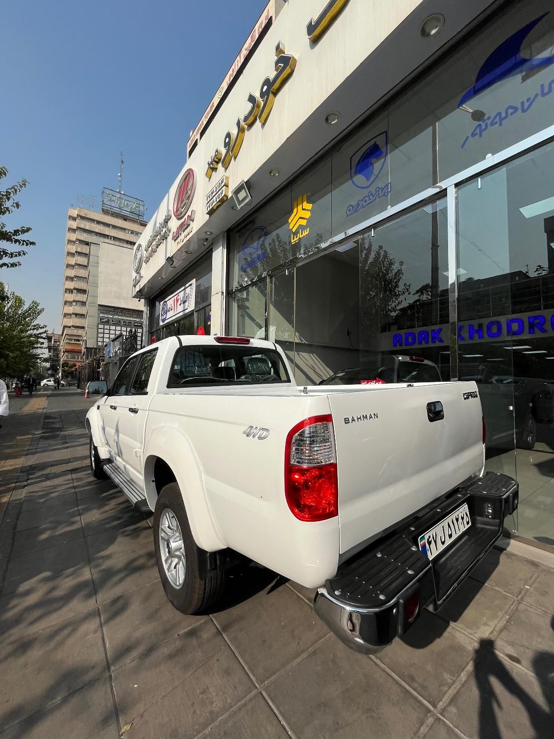 خودرو کاپرا، 2 آگهی ann_19414140