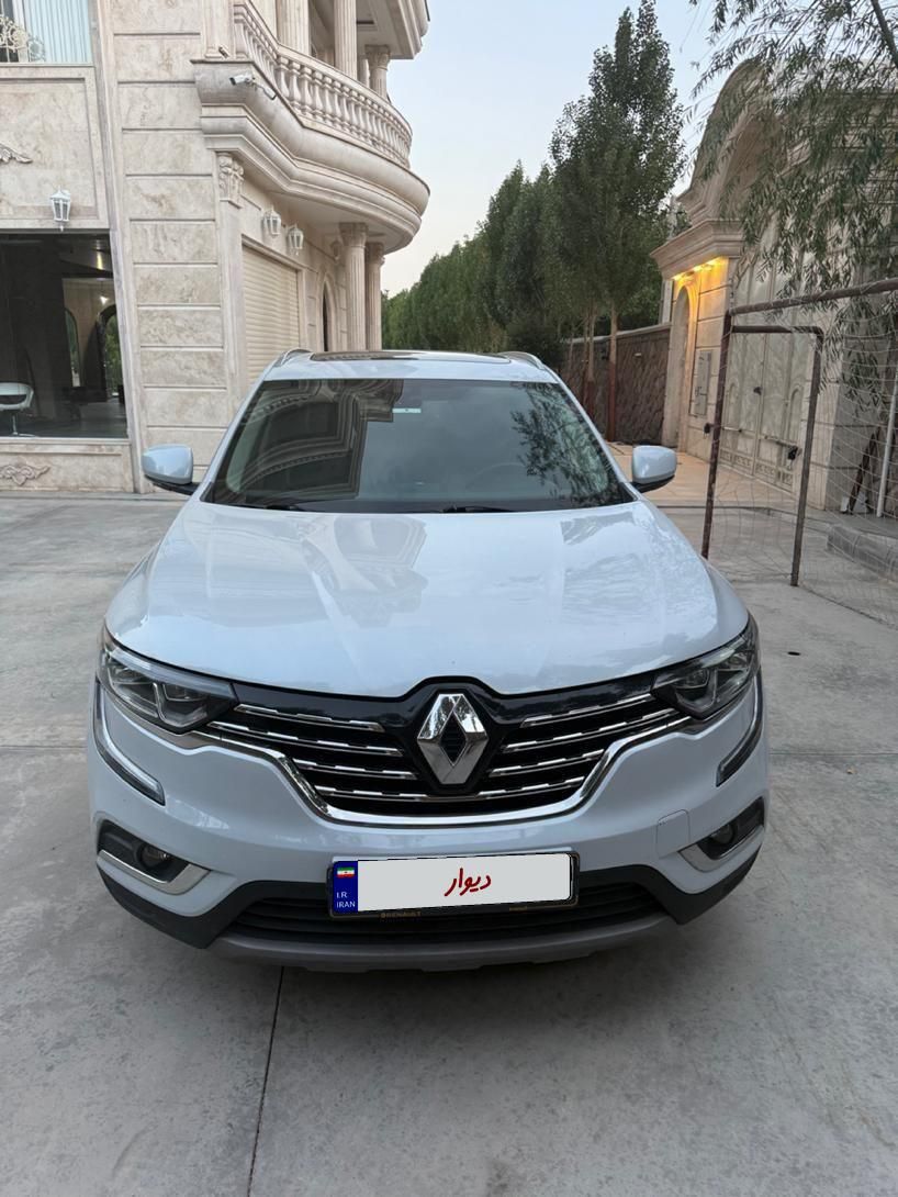 خودرو رنو، کولیوس آگهی ann_19414141