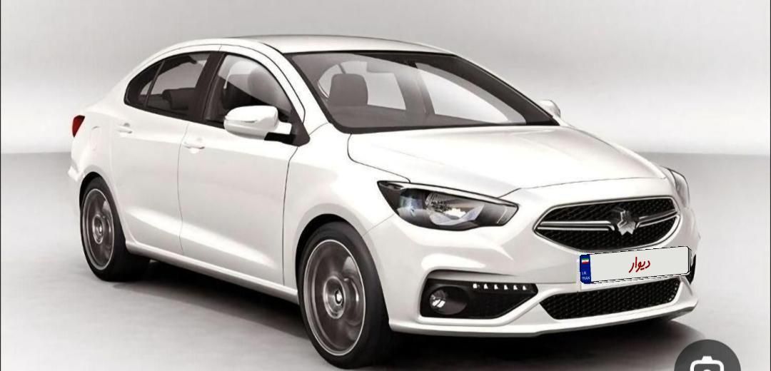 شاهین G اتوماتیک CVT - 1404