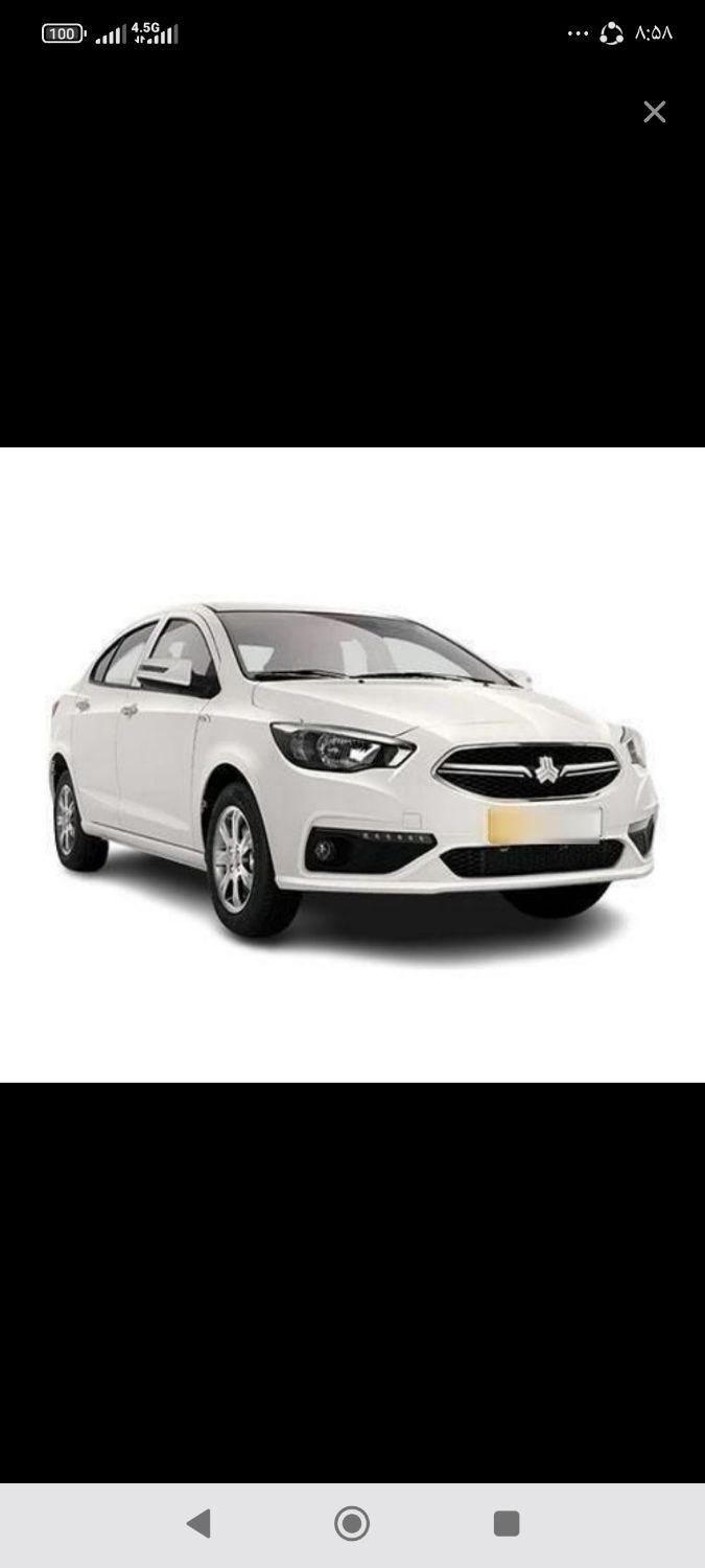 شاهین G اتوماتیک CVT - 1404