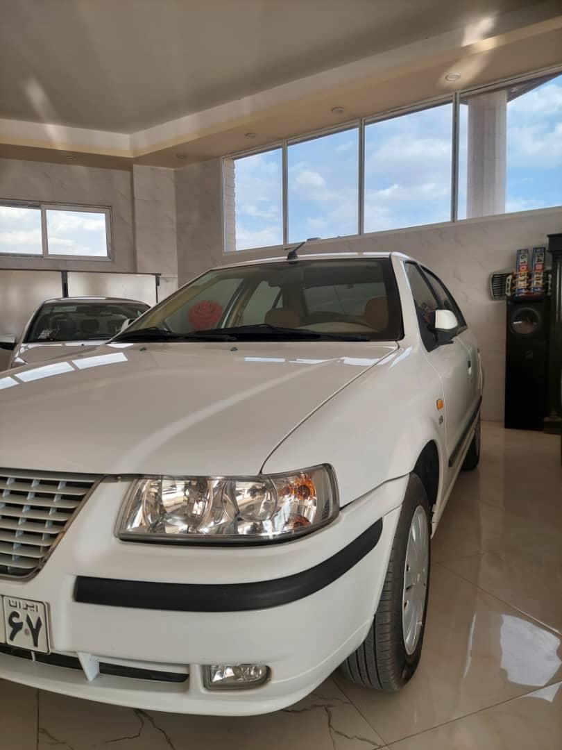 سمند LX XU7 - 1400