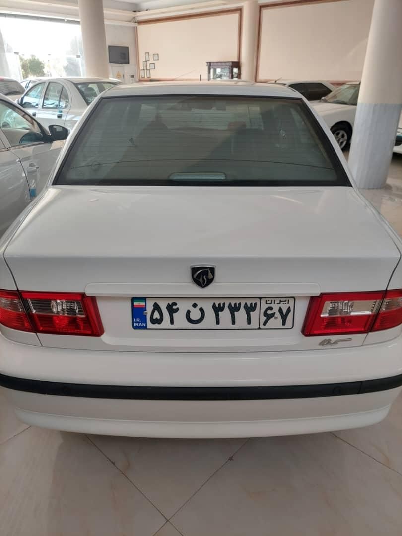 سمند LX XU7 - 1400