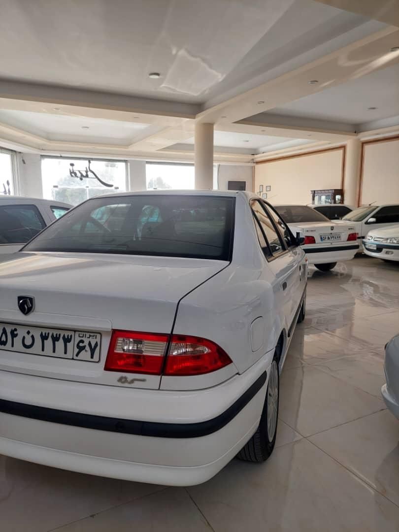 سمند LX XU7 - 1400