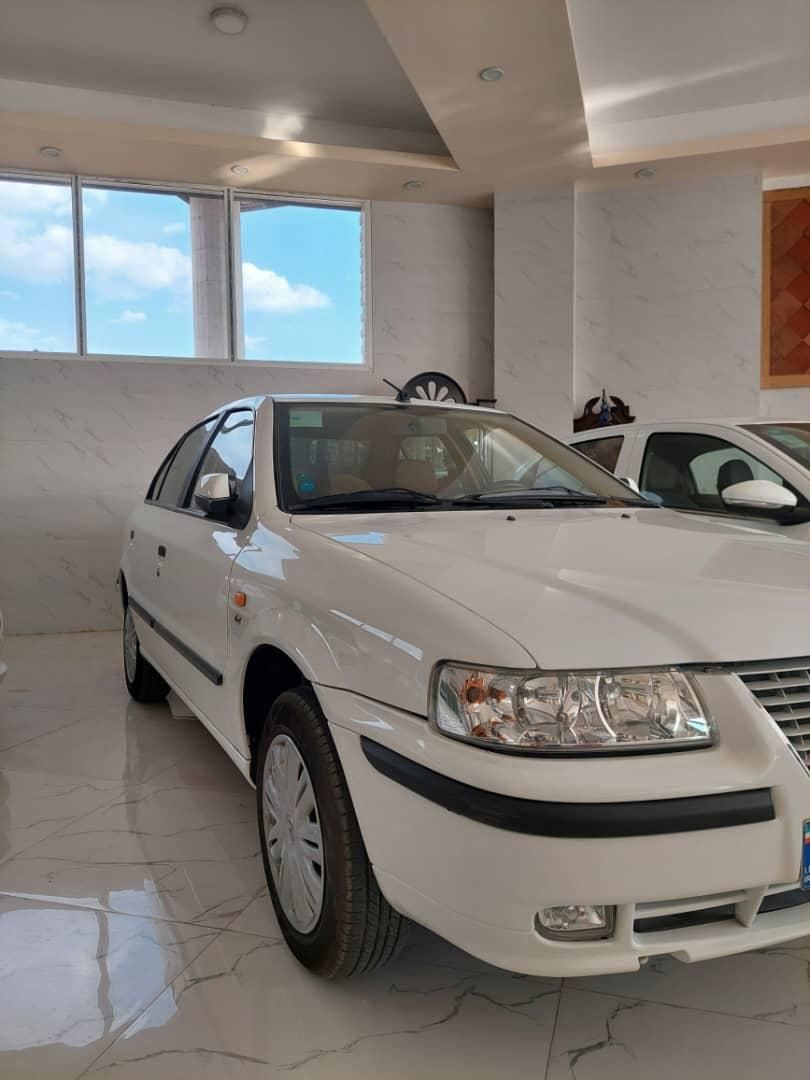 سمند LX XU7 - 1400