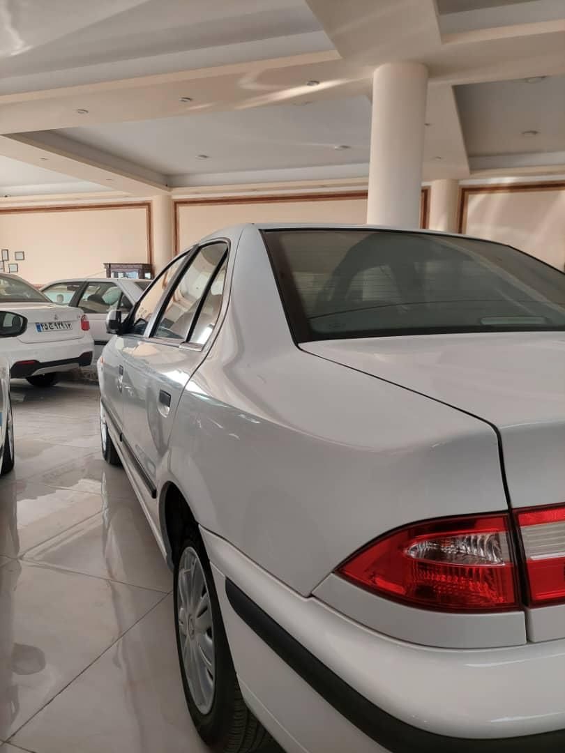 سمند LX XU7 - 1400