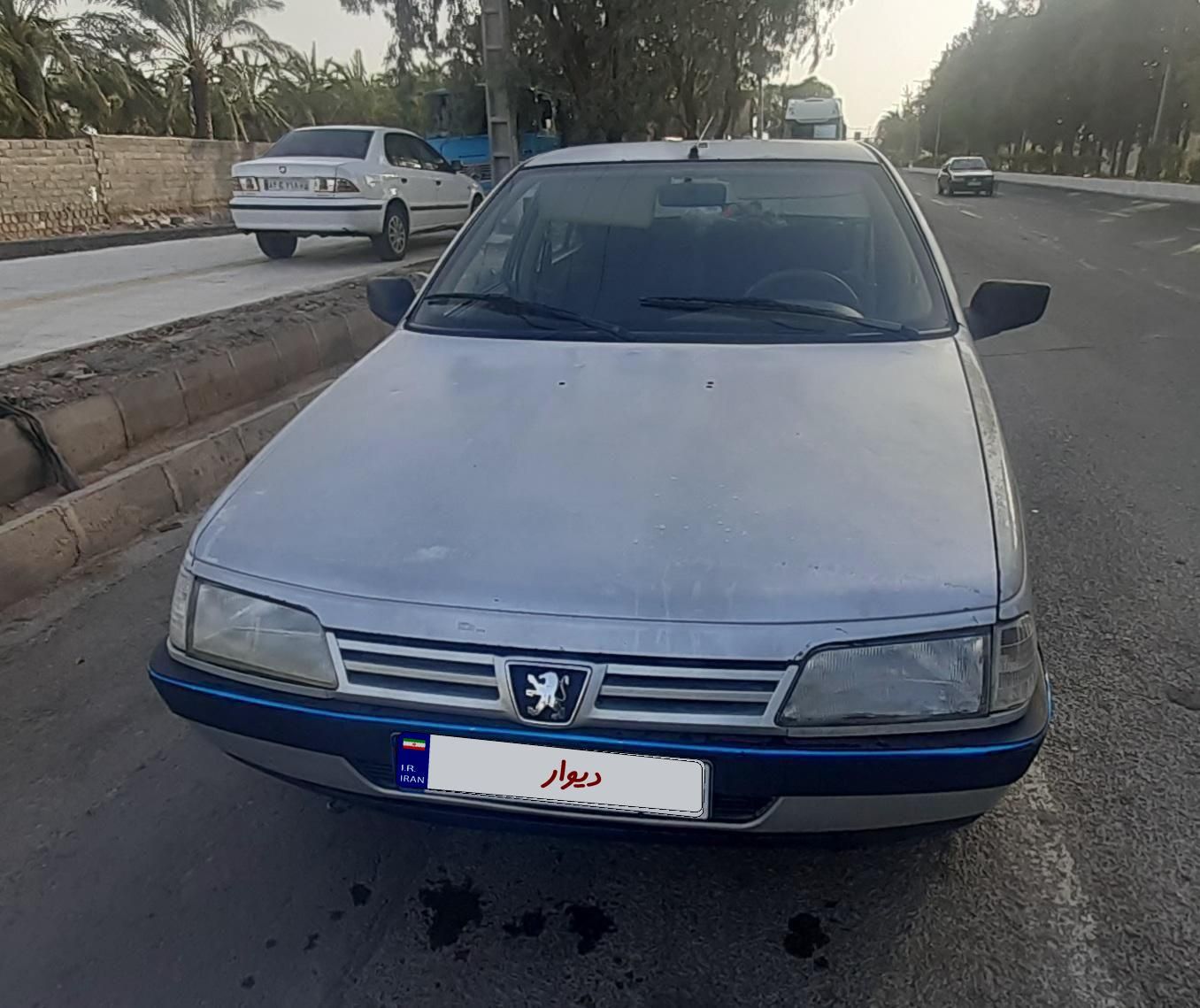 پژو 405 GLX - 1390