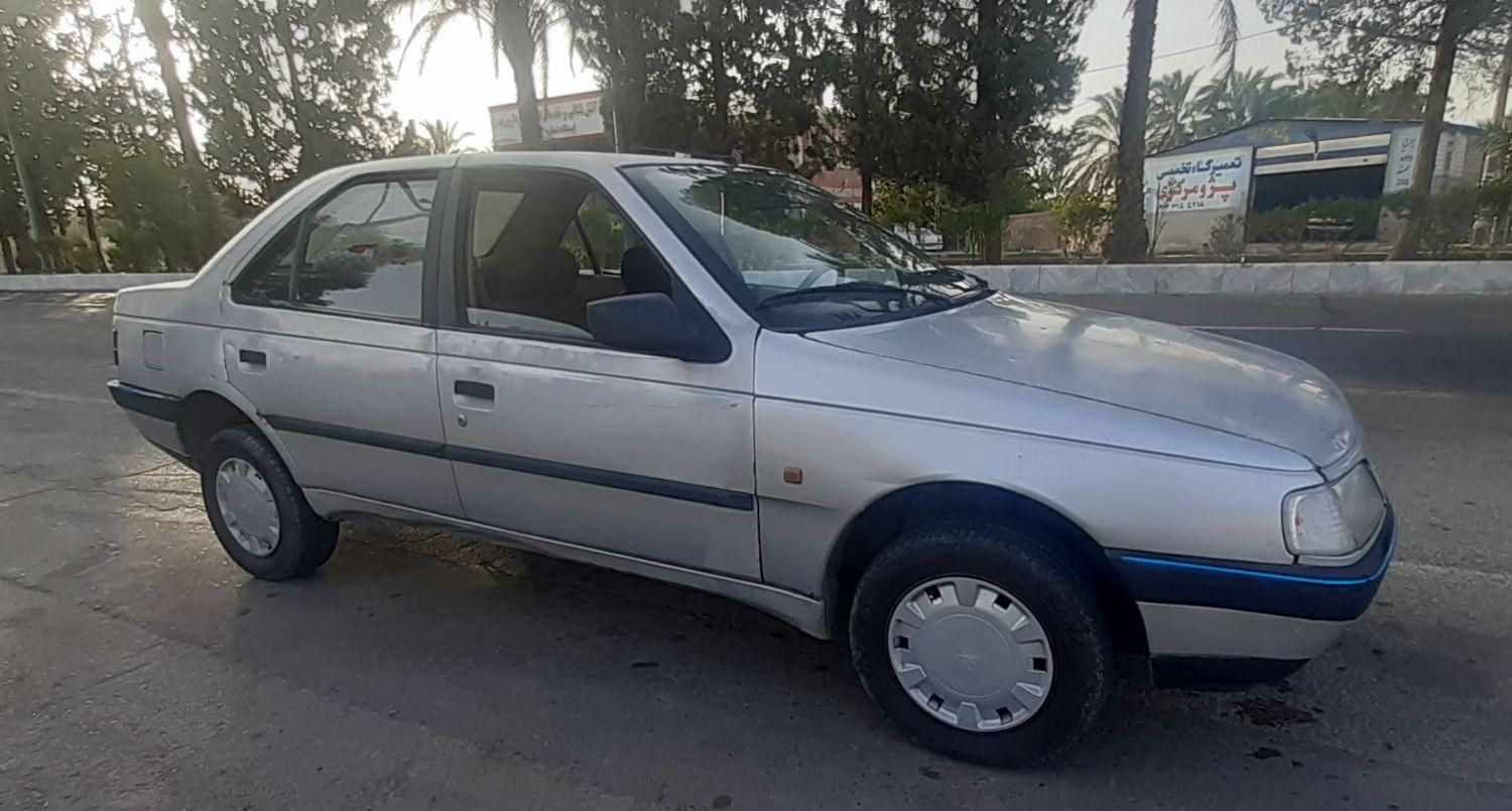 پژو 405 GLX - 1390