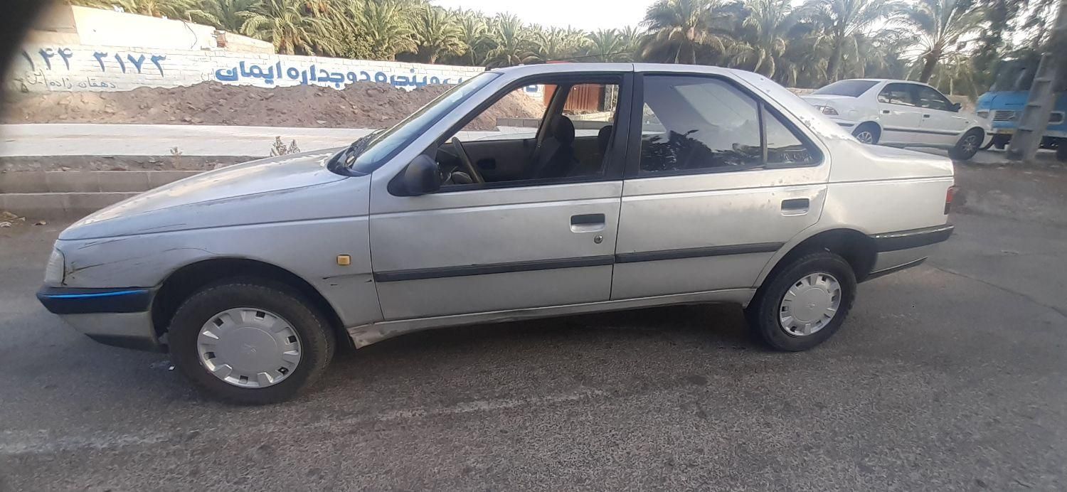پژو 405 GLX - 1390