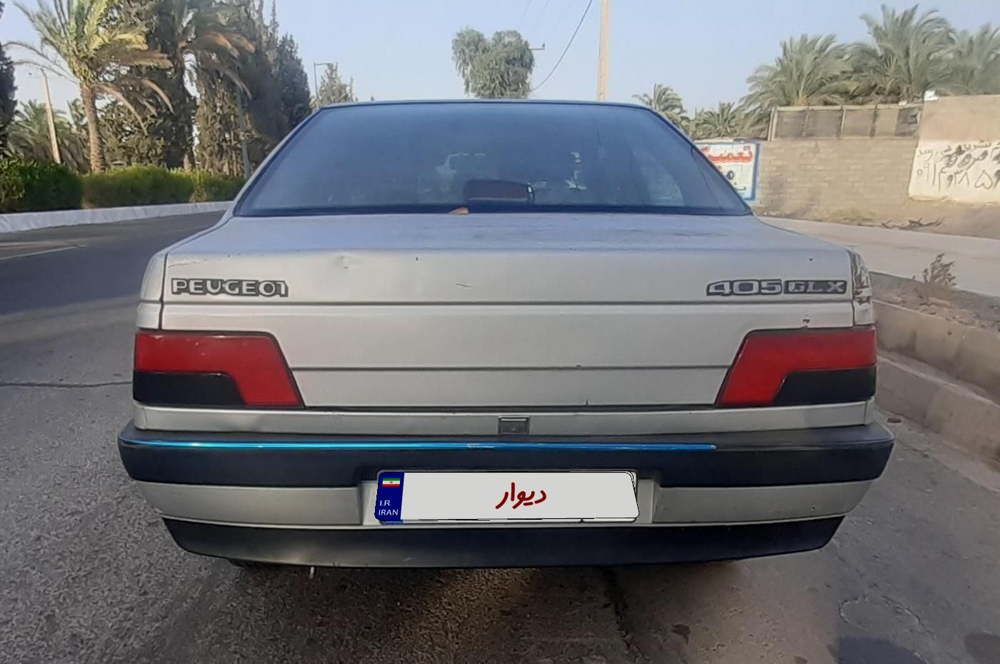 خودرو پژو، 405 آگهی ann_19414144