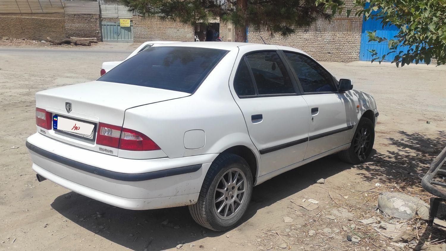 سمند LX XU7 - 1396