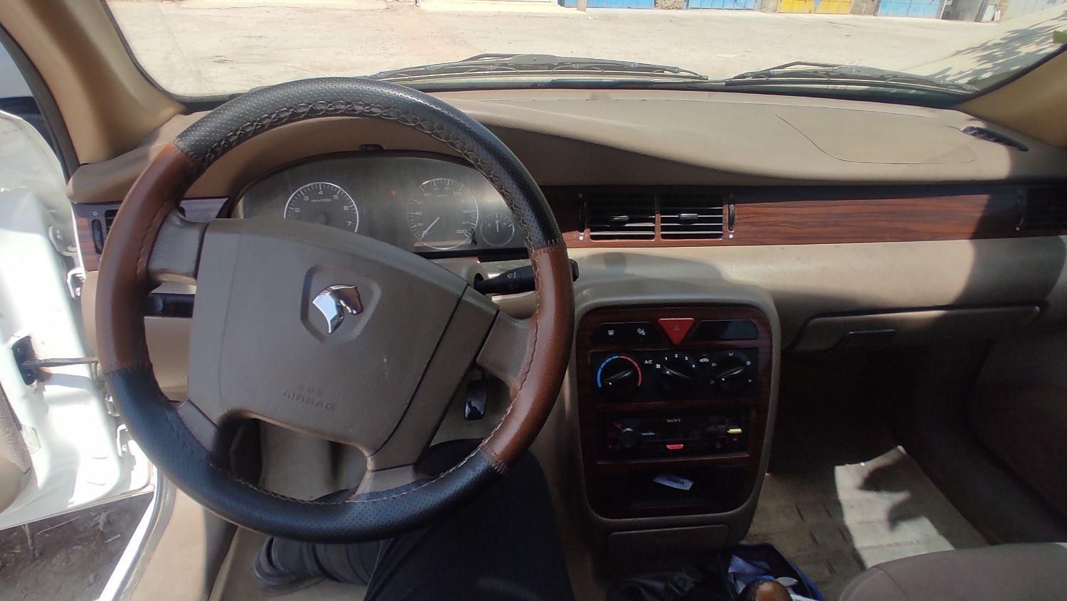 سمند LX XU7 - 1396