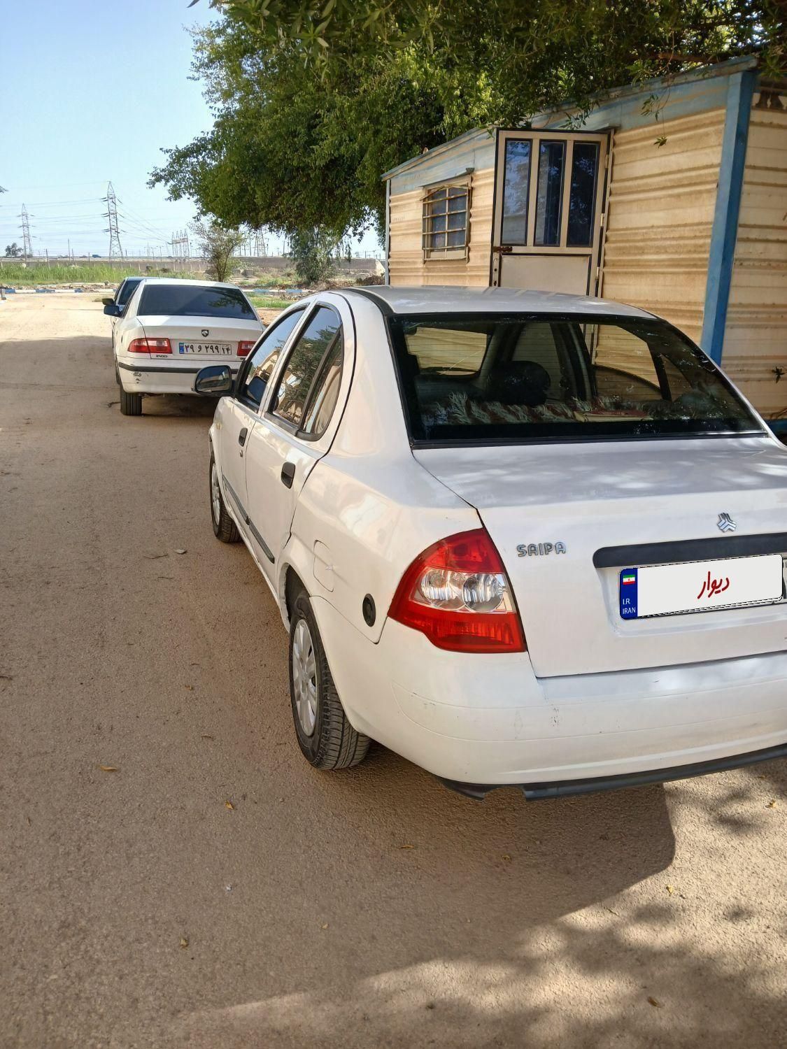 خودرو تیبا، صندوق دار آگهی ann_19414155