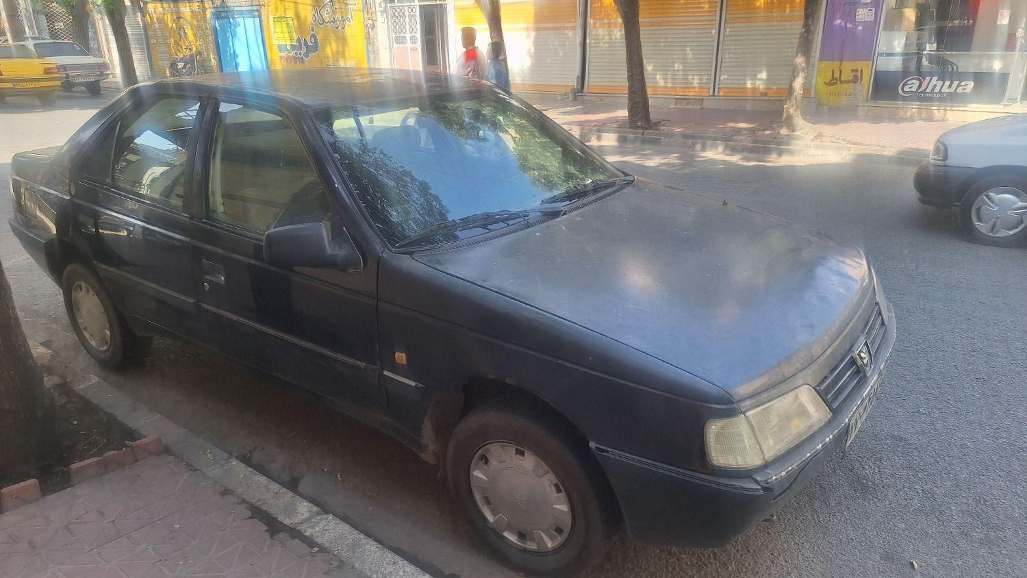 پژو 405 GLX - 1382