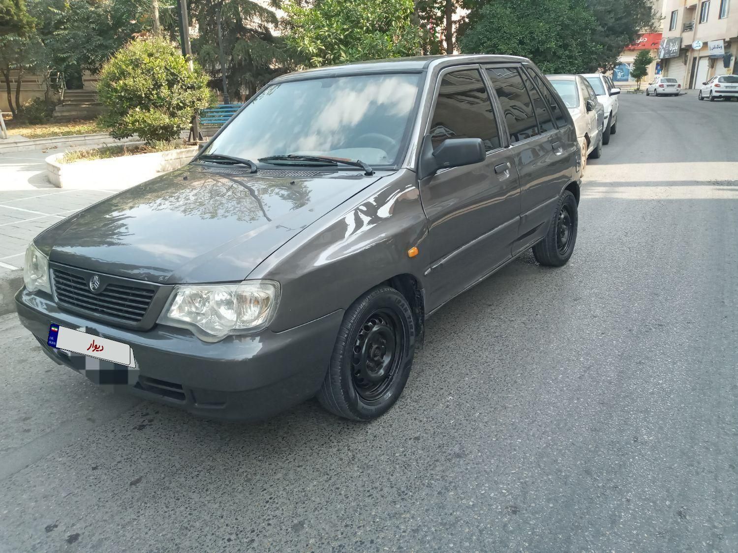 پراید 111 SL - 1389