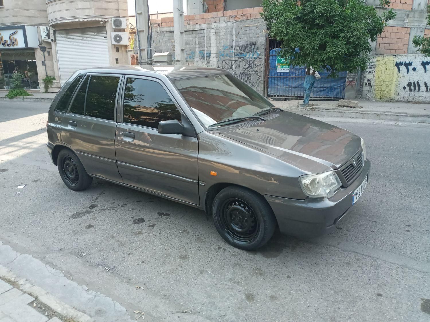 پراید 111 SL - 1389