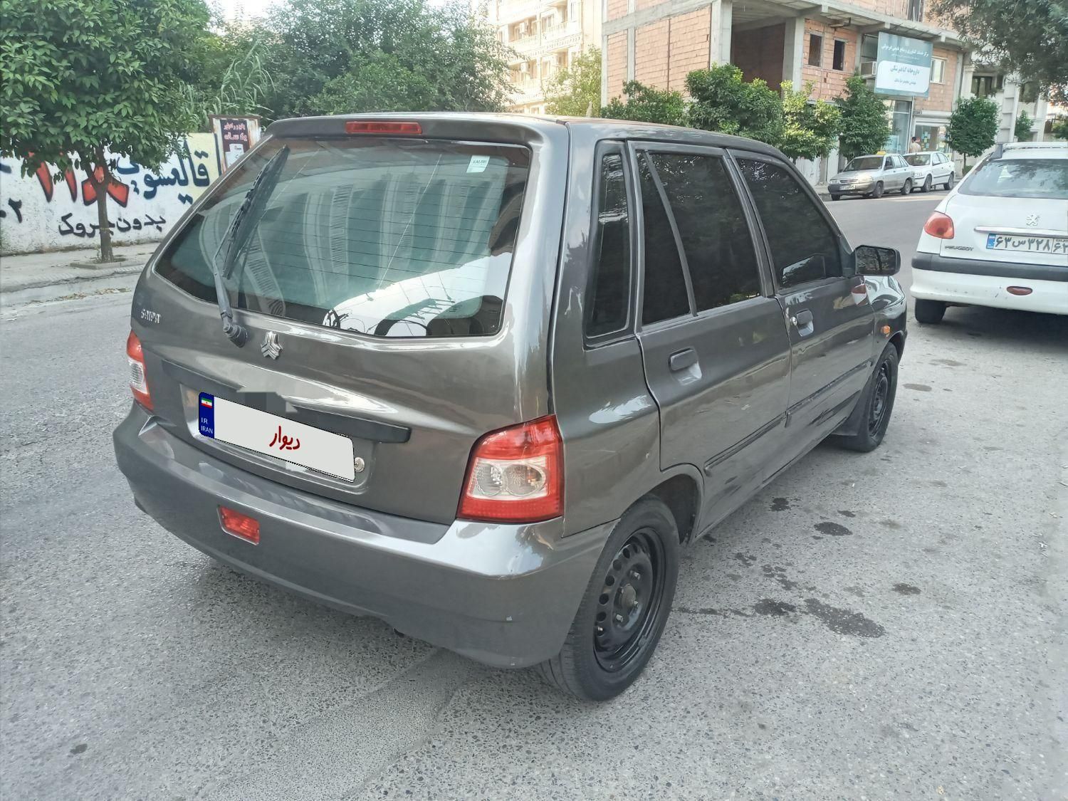 پراید 111 SL - 1389