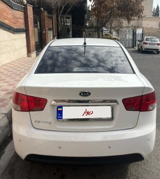 کیا سراتو مونتاژ 2000 اتوماتیک (آپشنال) - 1396