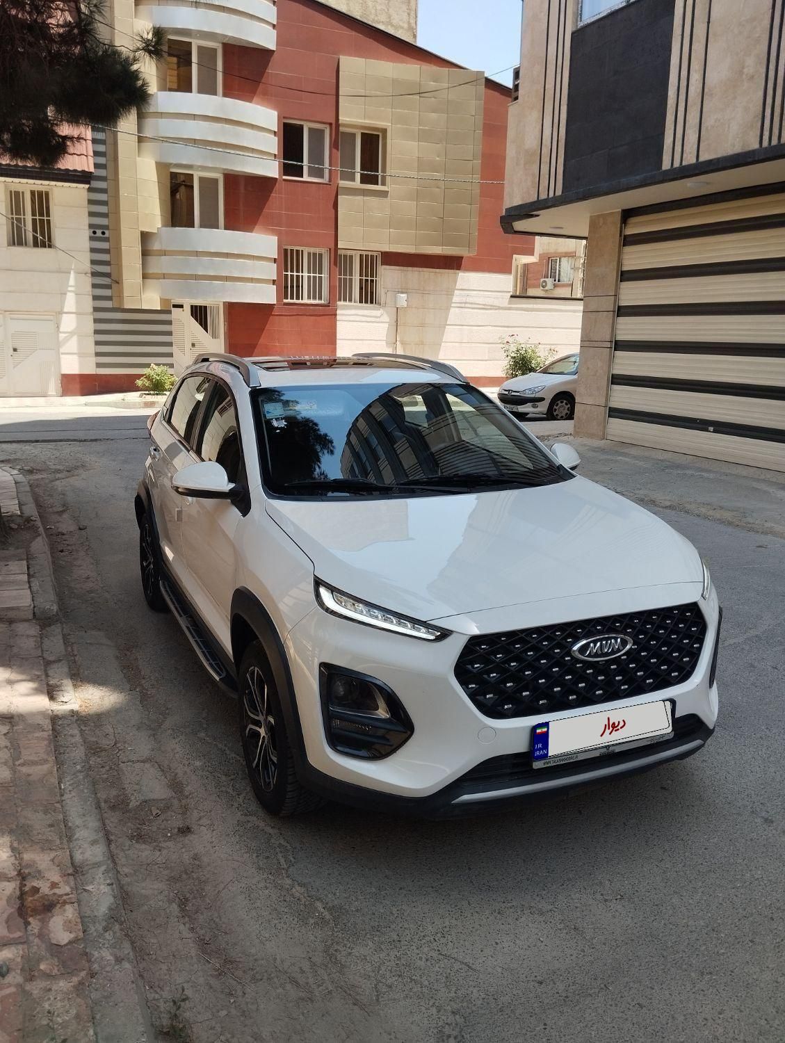 ام وی ام X22 دنده ای اسپرت اکسلنت - 1402