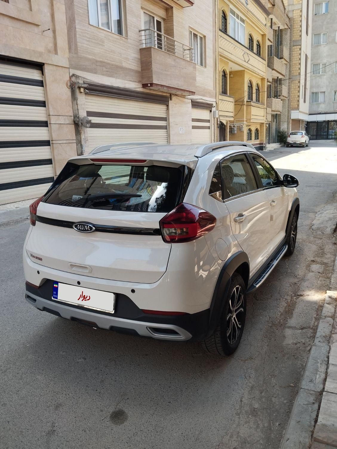 ام وی ام X22 دنده ای اسپرت اکسلنت - 1402