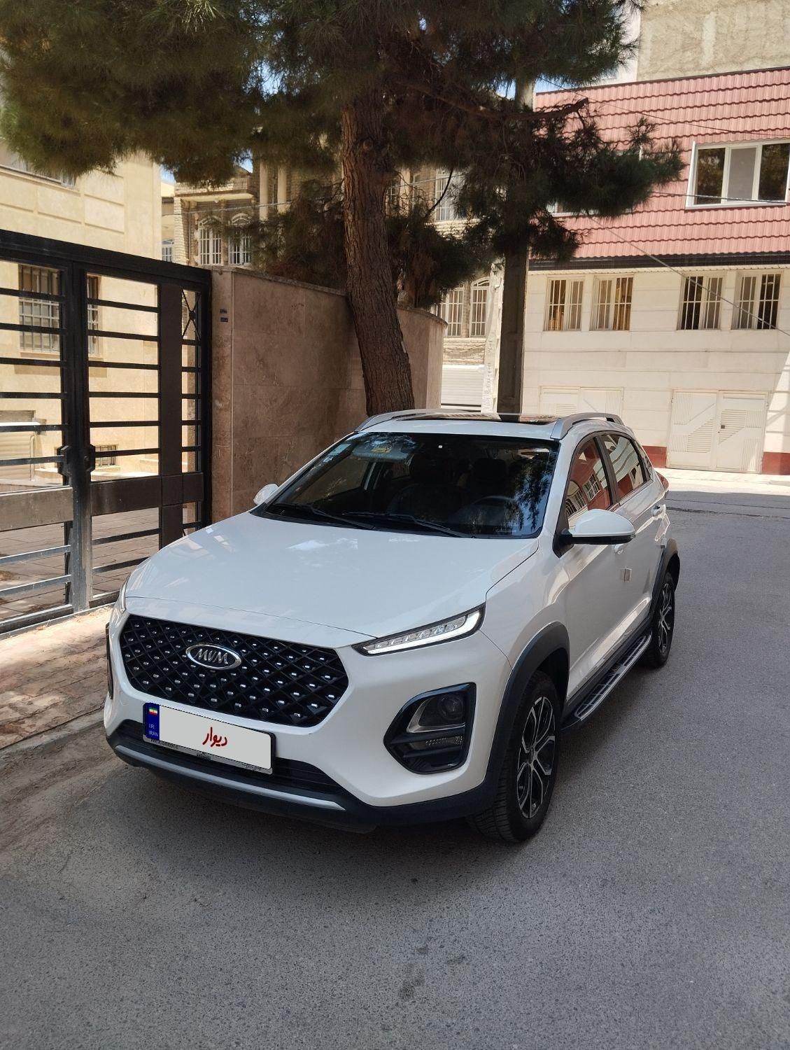 خودرو ام وی ام، X22 آگهی ann_19414174