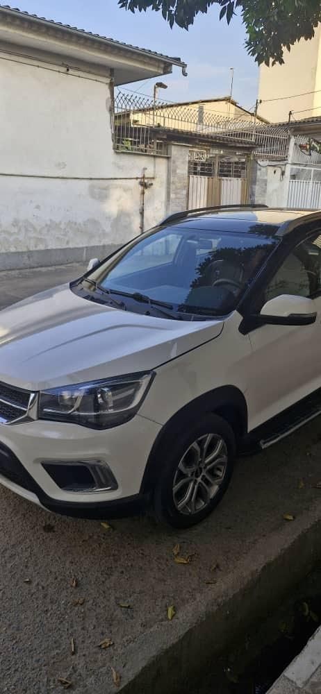 ام وی ام X22 اتوماتیک اسپرت اکسلنت - 1397